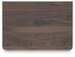 Cadmori Twin Upholstered Panel Bed, Dresser, Mirror, Chest and Nightstand