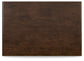 Danabrin Twin Panel Storage Bed, Dresser, Mirror and Nightstand