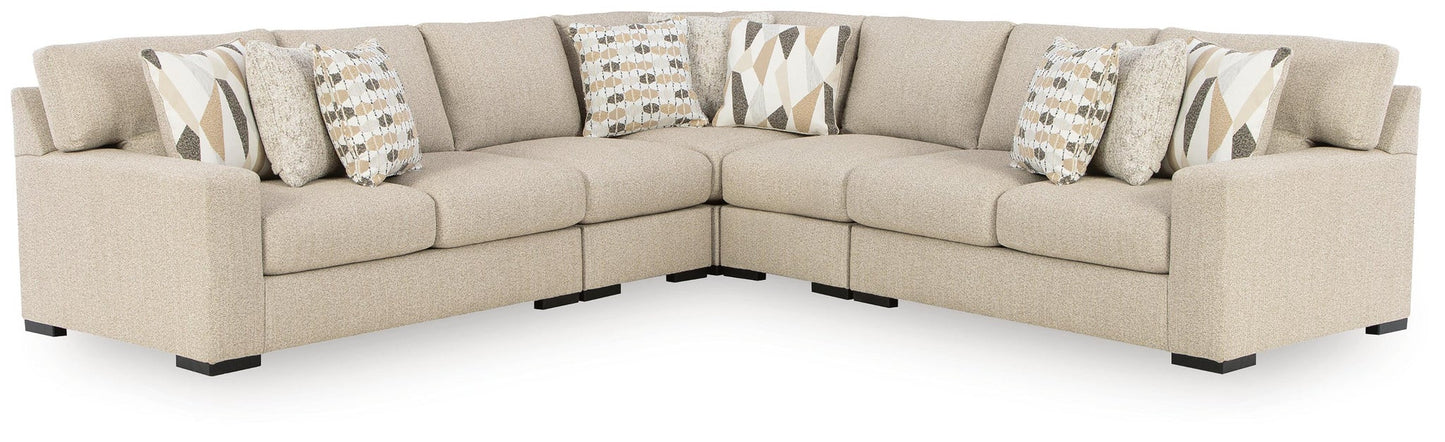 Laurelgrove 5-Piece Sectional