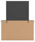 Savonport King Panel Bed, Dresser and Mirror