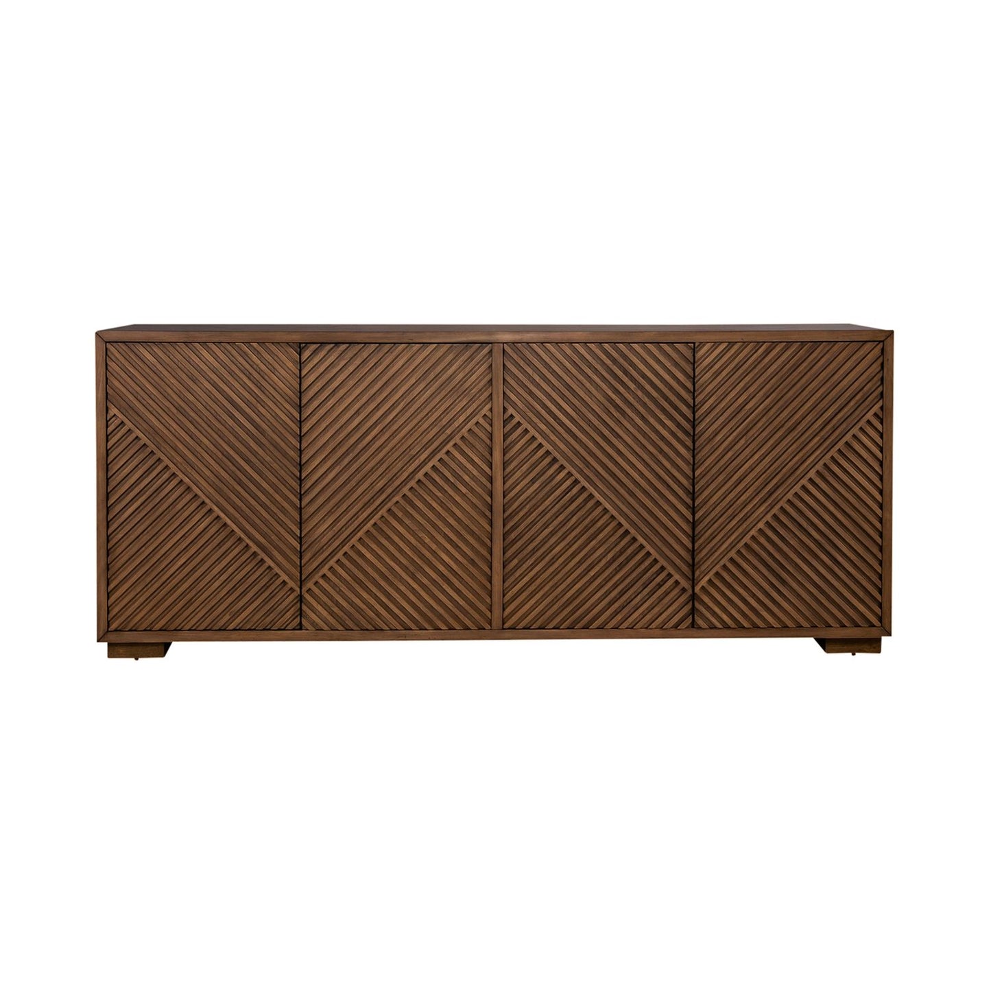 82 Inch TV Console