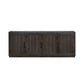 77 Inch TV Console