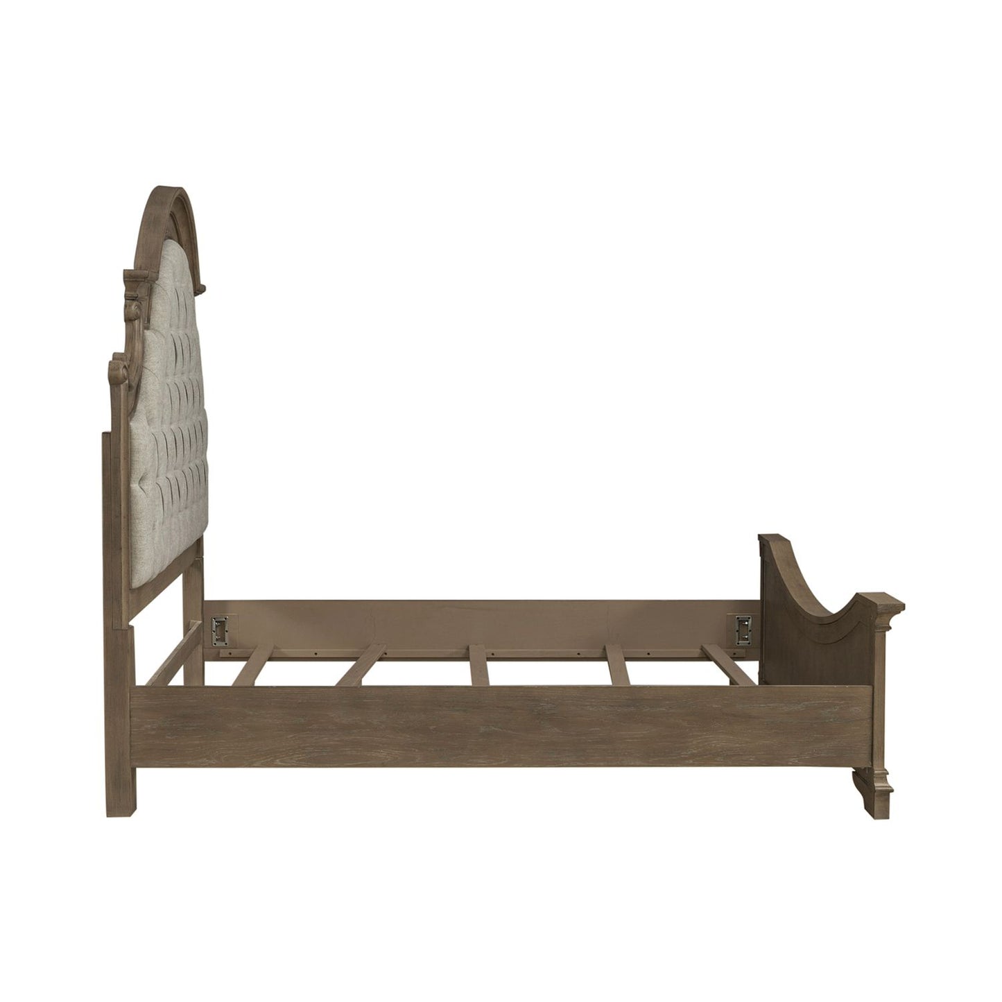 Queen Uph Bed