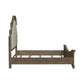 Queen Uph Bed