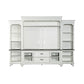 Entertainment Center with Piers