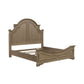 Queen Panel Bed