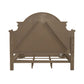 Queen Panel Bed