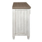 66 Inch Tile TV Console