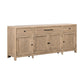 82 Inch TV Console