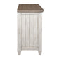 56 Inch Tile TV Console