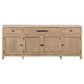 82 Inch TV Console