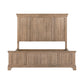 Queen Panel Bed