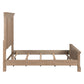 Queen Panel Bed