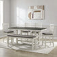 6 Piece Gathering Table Set