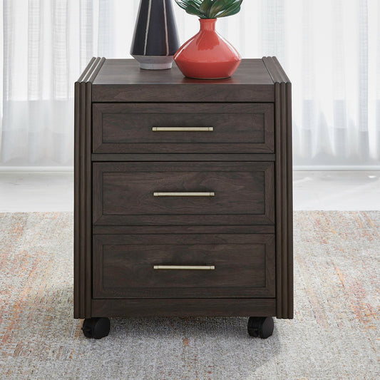 Castered Filing Cabinet