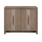 2 Door Accent Cabinet