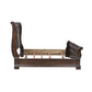 King Sleigh Bed