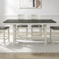 Opt Gathering Trestle Table Set