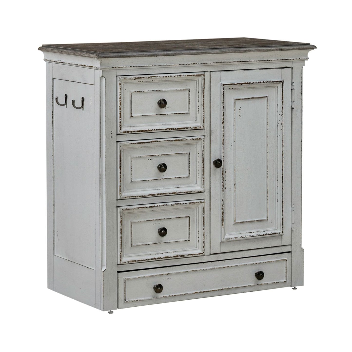 Pet Feeder Cabinet