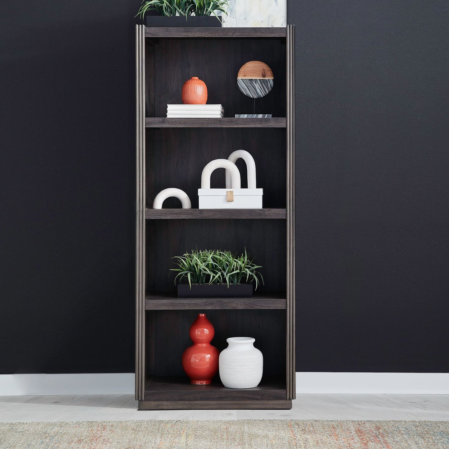 Bunching Bookcase