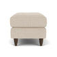 Mia Fabric Ottoman