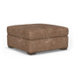 Randall Fabric Square Cocktail Ottoman