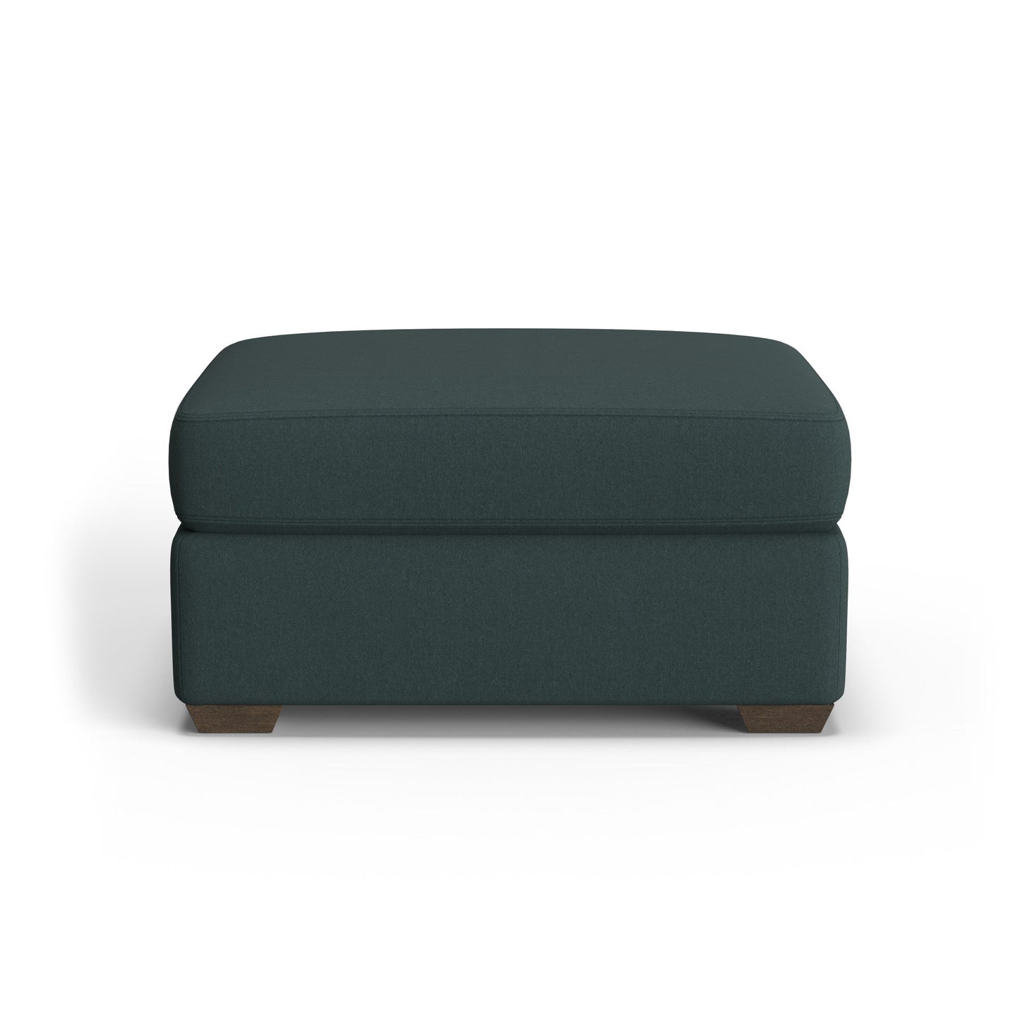 Randall Fabric Square Cocktail Ottoman