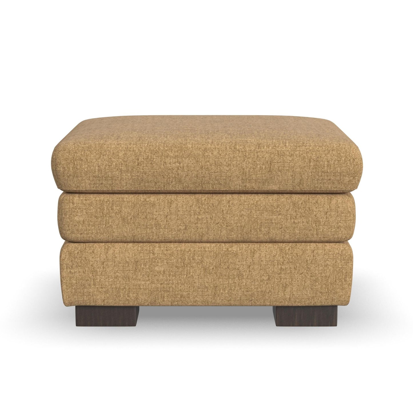 Rudy Fabric Ottoman