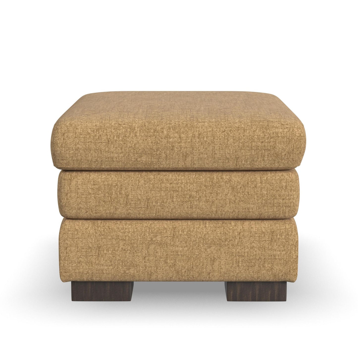 Rudy Fabric Ottoman