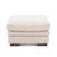 Rudy Fabric Ottoman