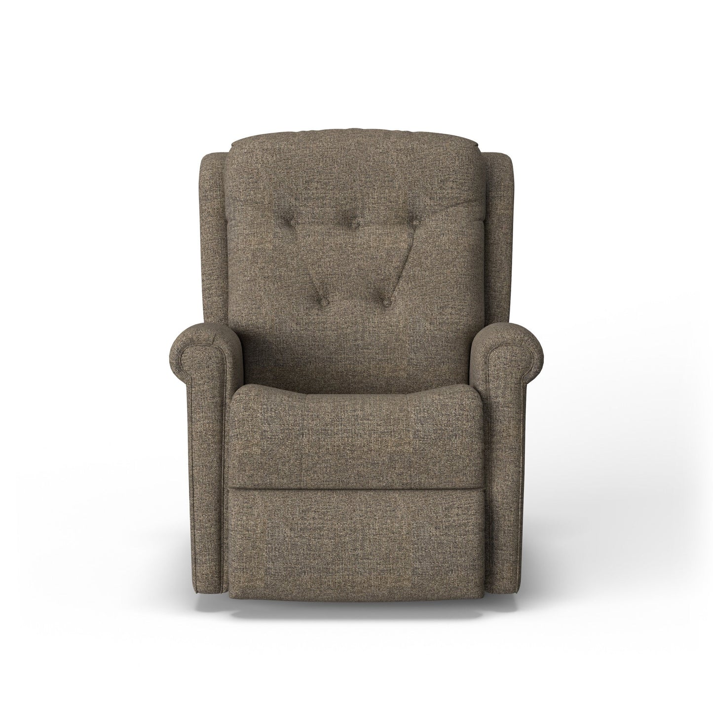 Minnie Fabric Power Recliner