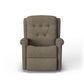 Minnie Fabric Power Recliner