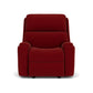 Rio Leather Power Recliner with Power Headrest