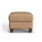 Dempsey Leather Ottoman