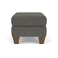 Moxy Fabric Ottoman