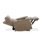 Luma Petite Sable Fabric Petite Power Lift Recliner with Power Headrest, Lumbar, Heat & Massage