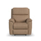 Porter Leather Power Recliner with Power Headrest & Lumbar