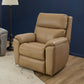Porter Leather Power Recliner with Power Headrest & Lumbar