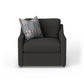 Sky Fabric Chair
