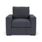 Oliver Fabric Chair