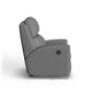 Catalina Leather Power Rocking Recliner