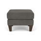 Bradstreet Fabric Ottoman