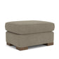 Bryant Fabric Ottoman
