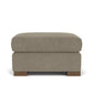 Bryant Fabric Ottoman