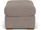 Blanchard Fabric Ottoman