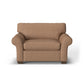 Vail Leather Chair and a Half