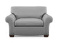 Vail Leather Chair and a Half