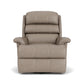 Yukon Leather Swivel Gliding Recliner
