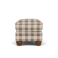 Bexley Fabric Ottoman