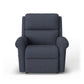 Belle Fabric Rocking Recliner